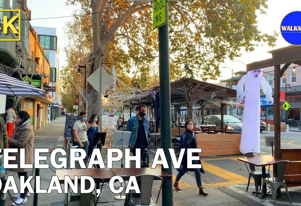 Telegraph Avenue & 27th Street 1